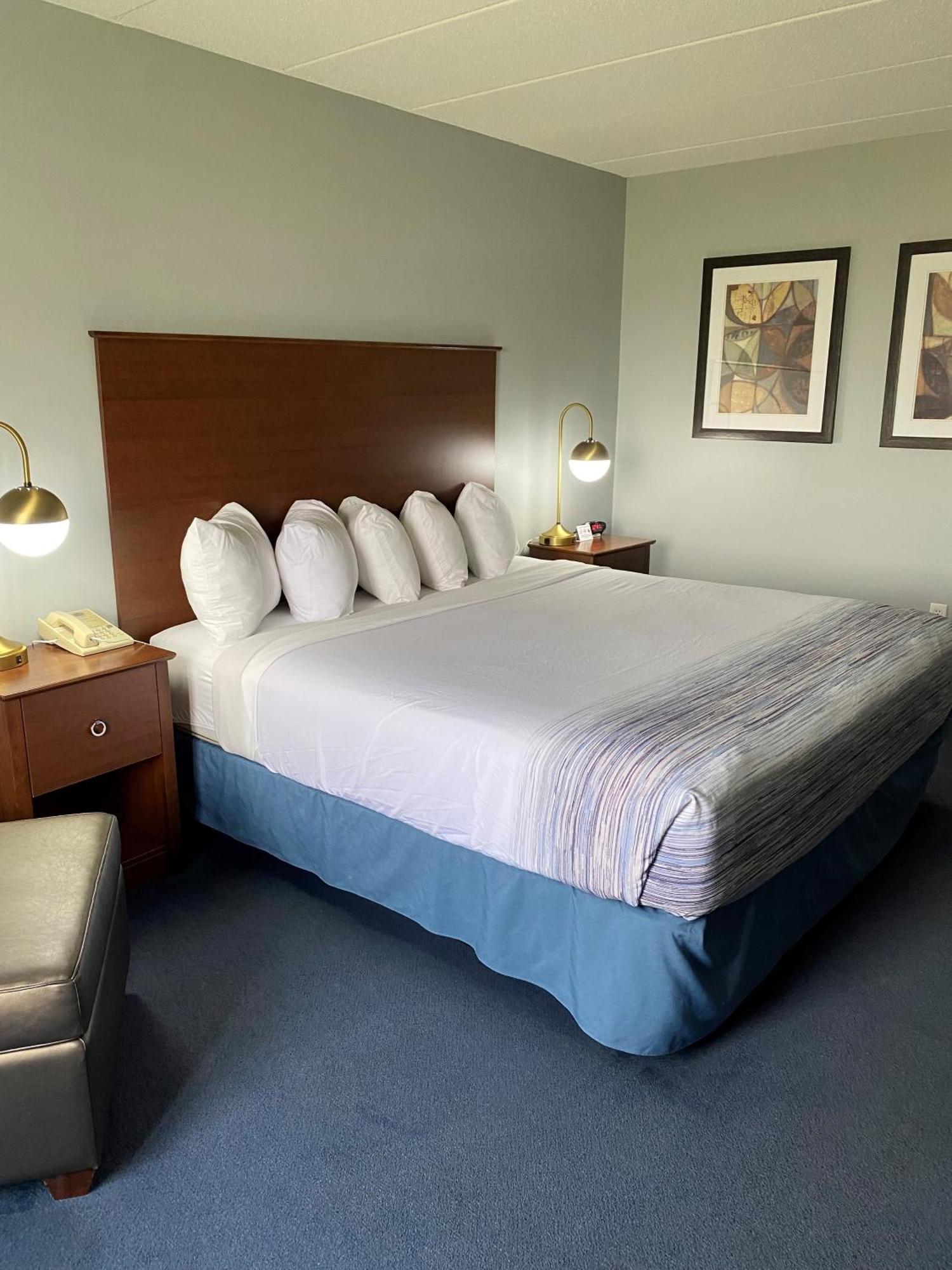 Americinn By Wyndham Webster City Esterno foto